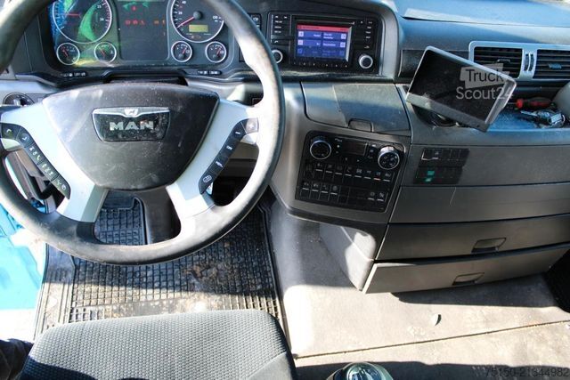 Výměnná nástavba nákladní vůz MAN TGX 24.440 6x2 LL-U - JUMBO - ATM-MOTOR Nr.: 138