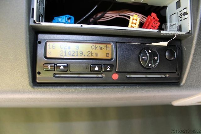 Výměnná nástavba nákladní vůz MAN TGX 24.440 6x2 LL-U - JUMBO - ATM-MOTOR Nr.: 138