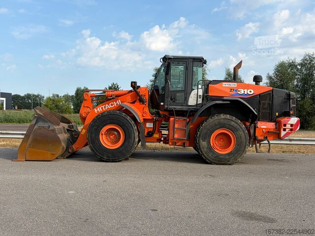 Caricatore Hitachi ZW310-6