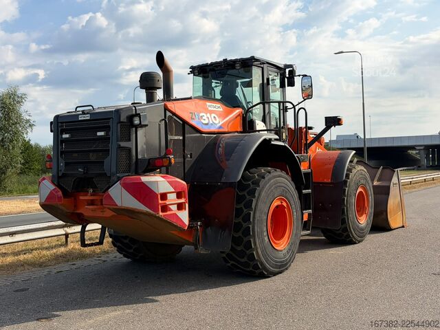 Caricatore Hitachi ZW310-6
