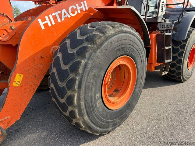 Caricatore Hitachi ZW310-6
