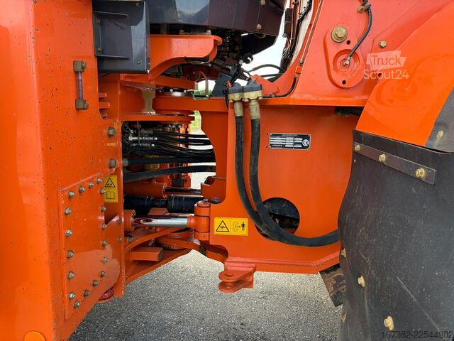 Caricatore Hitachi ZW310-6