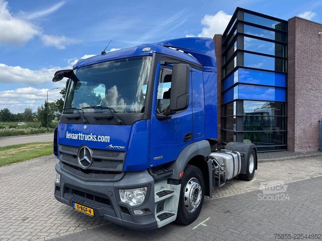 Štandard-SZM Mercedes-Benz ANTOS 1933 / NL Truck + APK-TuV 4-2026