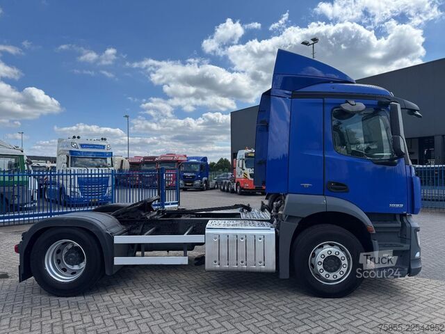 Štandard-SZM Mercedes-Benz ANTOS 1933 / NL Truck + APK-TuV 4-2026