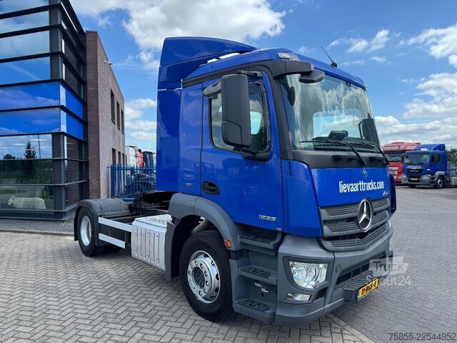Štandard-SZM Mercedes-Benz ANTOS 1933 / NL Truck + APK-TuV 4-2026