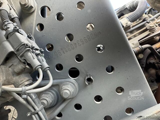 Standard-SZM Mercedes-Benz ANTOS 1933 / NL Truck + APK-TuV 4-2026