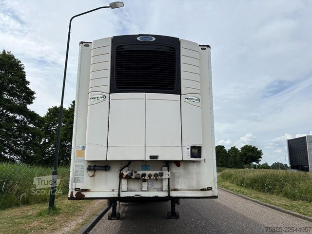 Trasporto refrigerato/congelato Schmitz Cargobull N/A Carrier Vector 1950 MT / Schmitz Axles / Di...