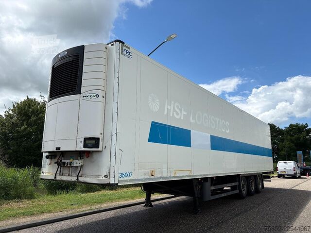 Trasporto refrigerato/congelato Schmitz Cargobull N/A Carrier Vector 1950 MT / Schmitz Axles / Di...