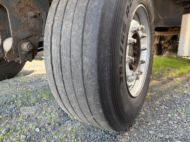 Відкритий причіп SCHMITZ CARGOBULL Gotha AFG 18 BS Baustoffanhänger 2 Achse