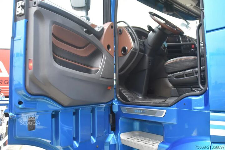 Standard-SZM DAF XF 480 SSC 4x2 -  NEW TACHO - 594 TKM - PARK. A...