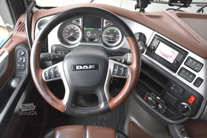Standard-SZM DAF XF 480 SSC 4x2 -  NEW TACHO - 594 TKM - PARK. A...