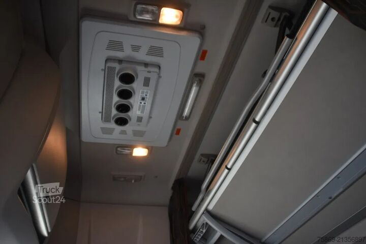 Standard-SZM DAF XF 480 SSC 4x2 -  NEW TACHO - 594 TKM - PARK. A...