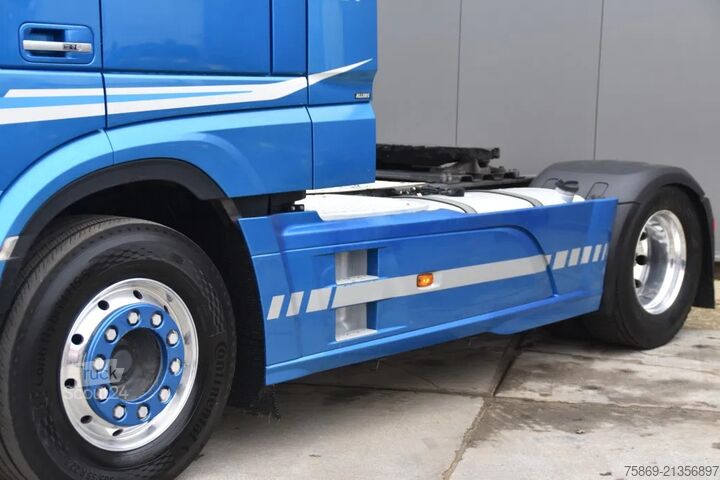 Standard-SZM DAF XF 480 SSC 4x2 -  NEW TACHO - 594 TKM - PARK. A...