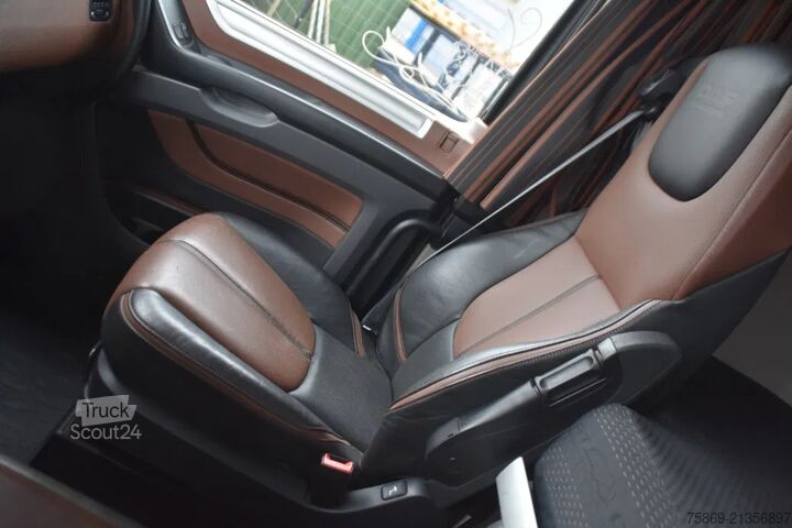 Standard-SZM DAF XF 480 SSC 4x2 -  NEW TACHO - 594 TKM - PARK. A...