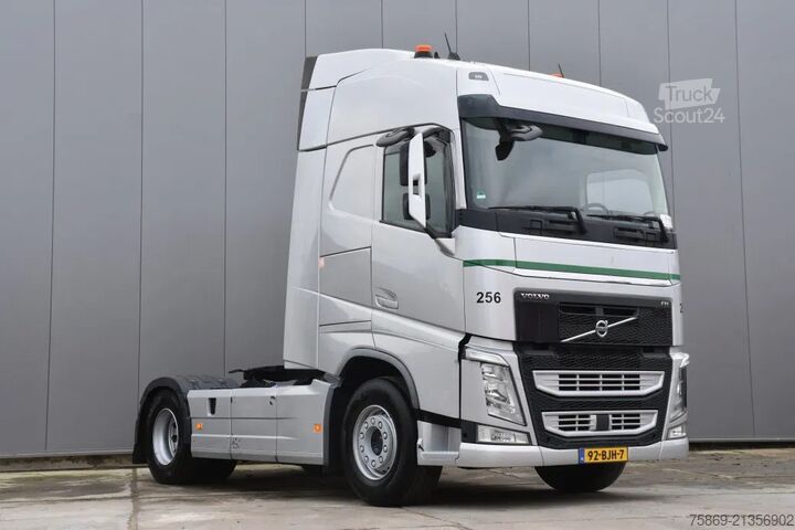 Standard-SZM Volvo FH 420 Globe 4x2 - NEW TACHO - ADR FL - 754 TKM...