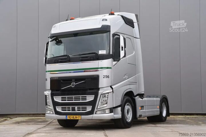 Standard-SZM Volvo FH 420 Globe 4x2 - NEW TACHO - ADR FL - 754 TKM...