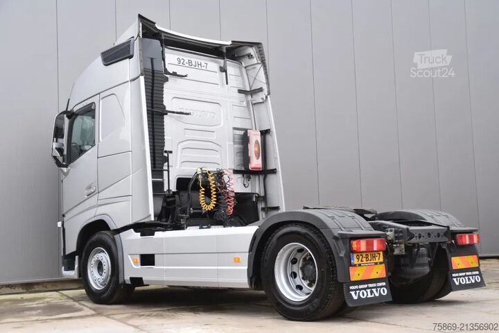 Standard-SZM Volvo FH 420 Globe 4x2 - NEW TACHO - ADR FL - 754 TKM...