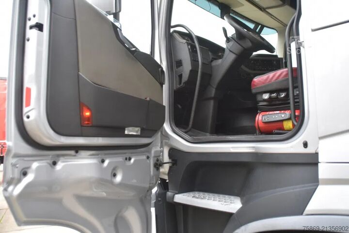Standard-SZM Volvo FH 420 Globe 4x2 - NEW TACHO - ADR FL - 754 TKM...