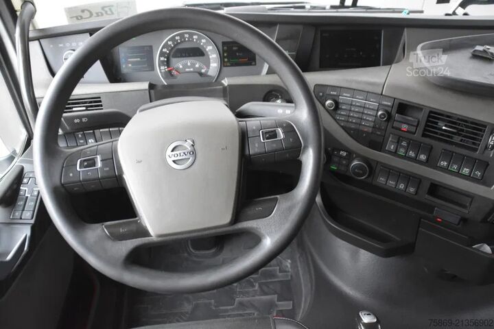 Standard-SZM Volvo FH 420 Globe 4x2 - NEW TACHO - ADR FL - 754 TKM...