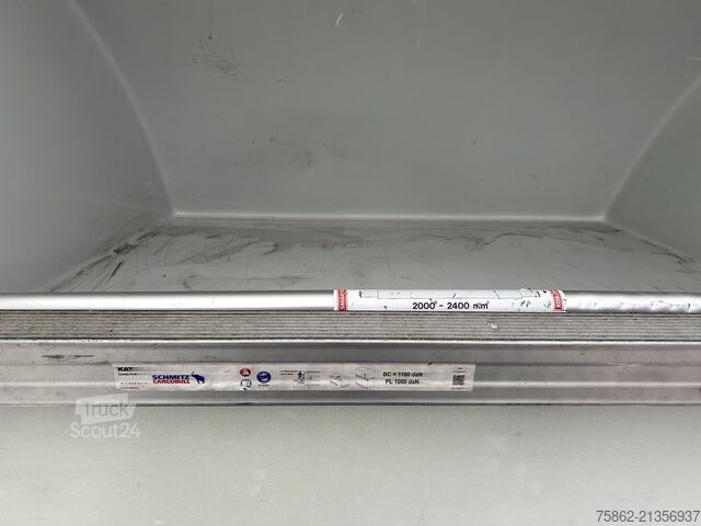 Slēgtais furgons Renault Master 130 Laadklep + Zijdeur