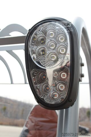 Gaffeltruck Maximum E-Stapler