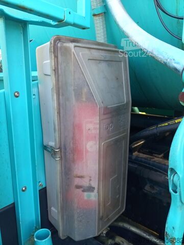 Vakuumtankbil MAN TGS 28.440 6x4H-4 BL Hydrodrive