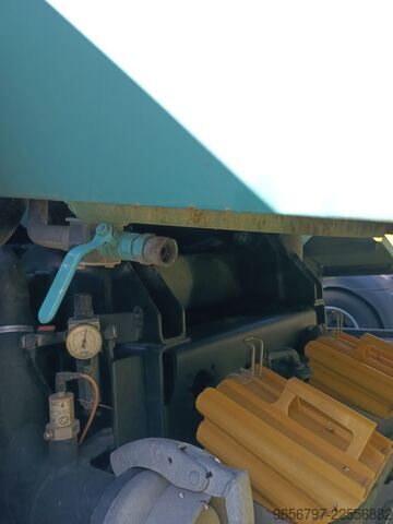 Vakuumtankbil MAN TGS 28.440 6x4H-4 BL Hydrodrive
