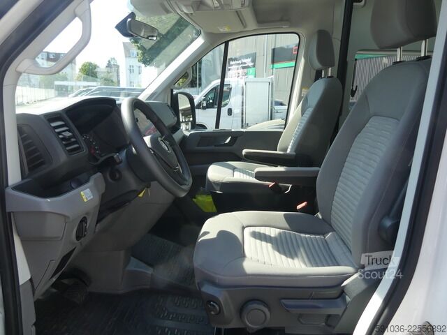 Autocamper VW CrafterCrafter Grand California 600 SOLAR/KÜCHE/AUTOMATIK