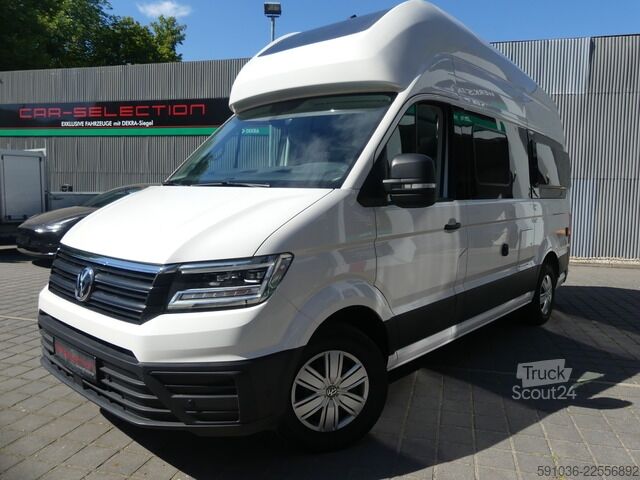 Autocamper VW CrafterCrafter Grand California 600 SOLAR/KÜCHE/AUTOMATIK