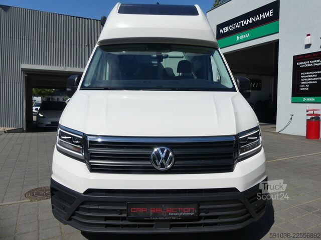 Autocamper VW CrafterCrafter Grand California 600 SOLAR/KÜCHE/AUTOMATIK