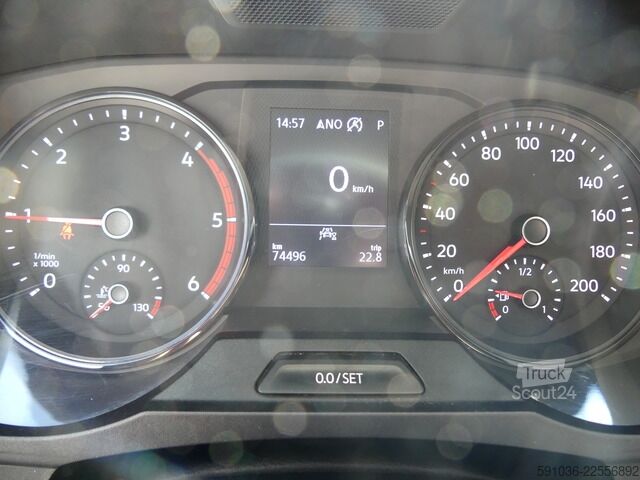 Autocamper VW CrafterCrafter Grand California 600 SOLAR/KÜCHE/AUTOMATIK