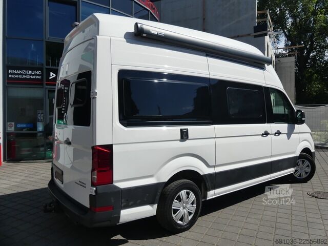 Autocamper VW CrafterCrafter Grand California 600 SOLAR/KÜCHE/AUTOMATIK