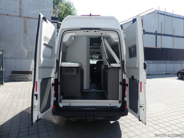 Autocamper VW CrafterCrafter Grand California 600 SOLAR/KÜCHE/AUTOMATIK