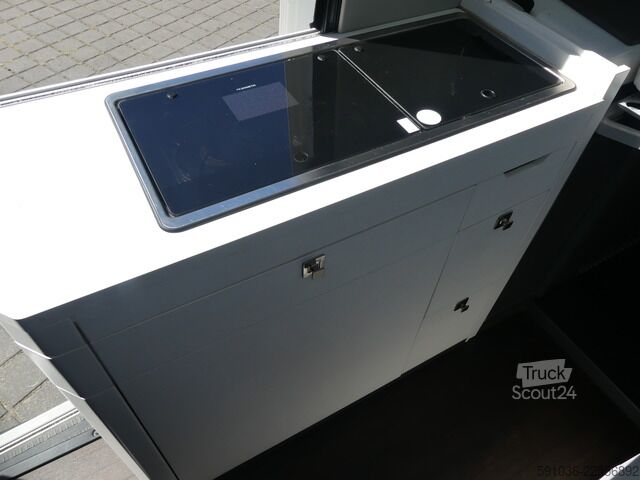 Autocamper VW CrafterCrafter Grand California 600 SOLAR/KÜCHE/AUTOMATIK