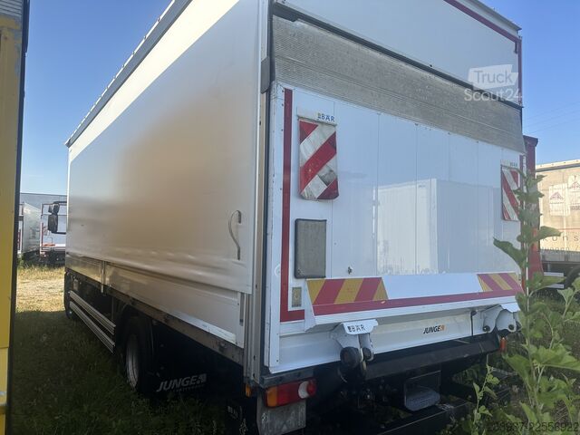 škatlasti tovornjak Iveco Eurocargo ML 160E28  P euro 6