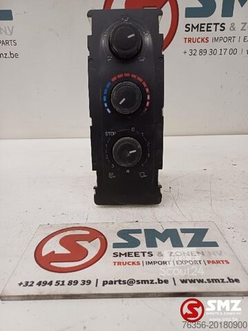 Notranji del Renault Occ verwarmingsbediening Renault