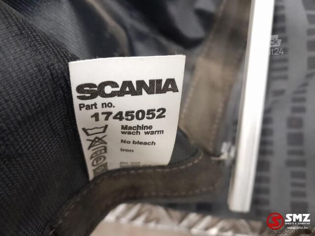Внутрішня частина Scania Occ gordijnenset 3 stuks Scania