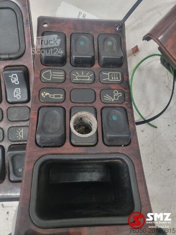 Внутрішня частина Scania Occ set interieurdelen Scania