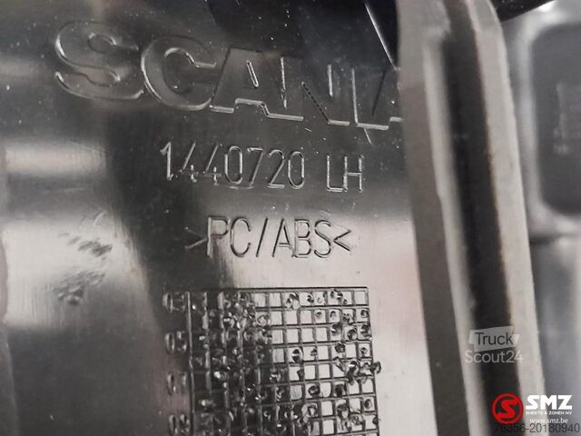 Interjera daļa Scania Occ cockpit console Scania
