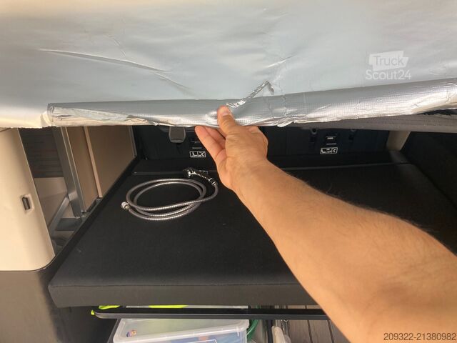 Autorulotă Mercedes Marco Polo 250d | 2022 | EURO 6 | Automatico | Venditore professionale