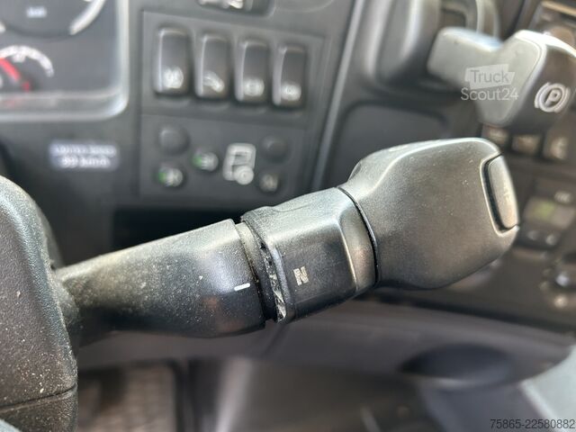 Csúszó ponyva Scania R 310 B Euro 4 / 3 Pedals + Pacton 16 PG Mid Ax...