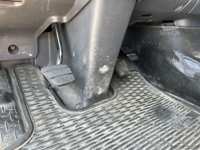 Csúszó ponyva Scania R 310 B Euro 4 / 3 Pedals + Pacton 16 PG Mid Ax...