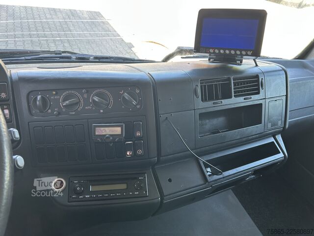 валіза Man TGL 10.180 Euro 5 EEV / 542 dkm / Motor Problem...