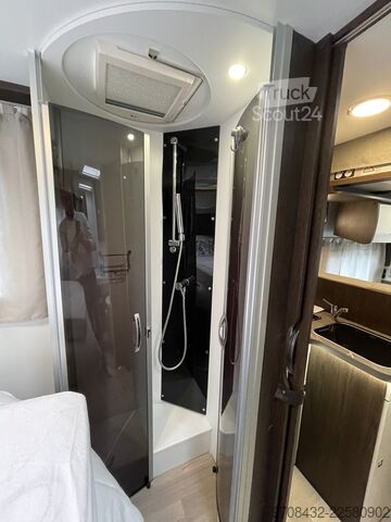 Half-integraal camper Benicar Cocoon 496