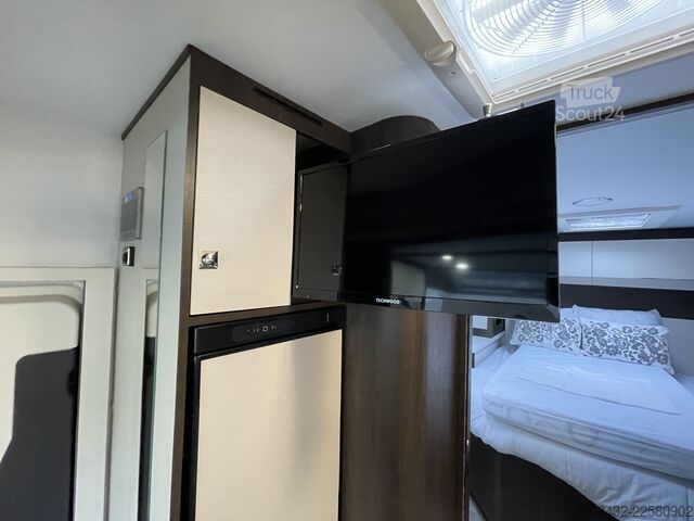 Half-integraal camper Benicar Cocoon 496