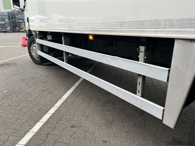 Gekoeld/bevroren transport Scania P360 / 715 dkm / Reefer -50 gr DuoTemp / Frigo ...