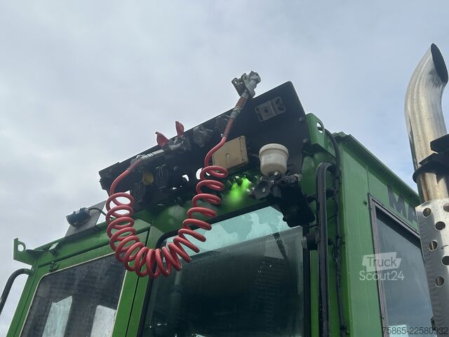  Mafi MT 25 T / Terminal Tractor / Cummins Motor / Li...