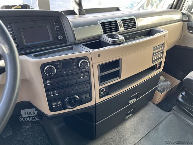  Man TGX 18.460 XXL / Motor Defect -> Not Running / ...