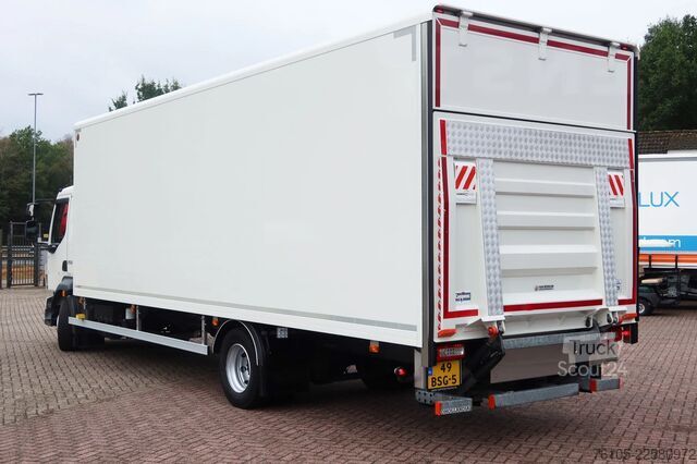 Bavul Volvo FL 250 Bak+Dhollandiaklep 1500 kg. Volvo dealer...