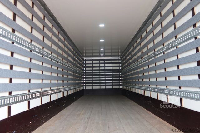 Bavul Volvo FL 250 Bak+Dhollandiaklep 1500 kg. Volvo dealer...